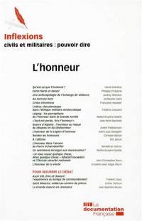 Inflexions, n° 27. L'honneur