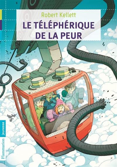 Le téléphérique de la peur