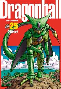 Dragon Ball : perfect edition. Vol. 25