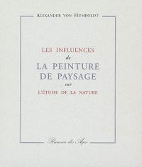 Les influences de la peinture de paysage sur l'étude de la nature