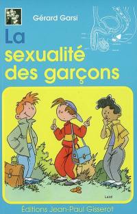 La sexualité des garçons