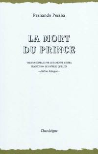 La mort du prince