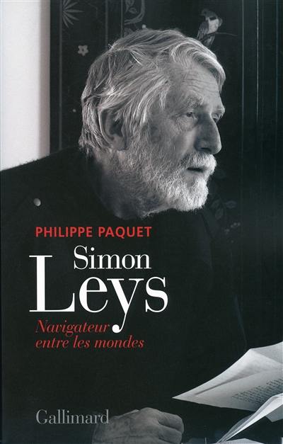 Simon Leys : navigateur entre les mondes