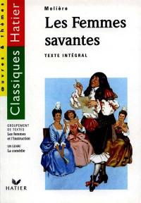 Les femmes savantes