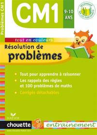 Résolution de problèmes CM1, 9-10 ans