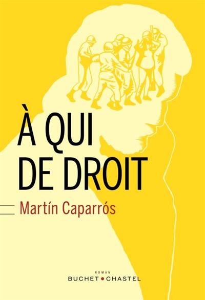 A qui de droit