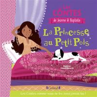 La princesse au petit pois