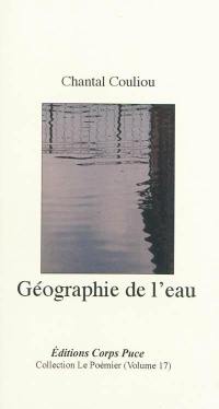 Géographie de l'eau