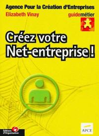 Créez votre net-entreprise