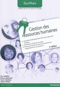 Gestion des ressources humaines