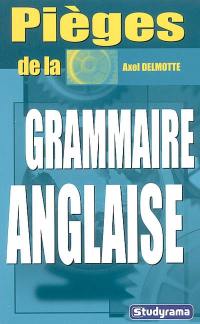 Pièges de la grammaire anglaise