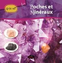 Les roches et minéraux