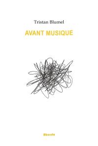 Avant musique