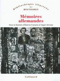 Mémoires allemandes