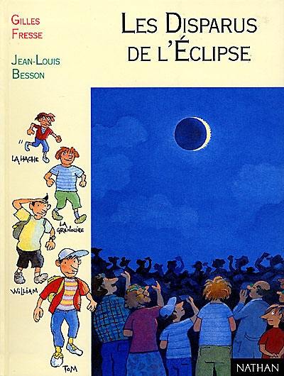 Les disparus de l'éclipse