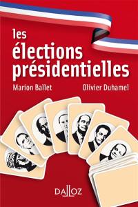 Les élections présidentielles