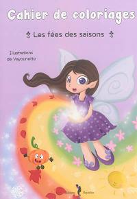 Les fées des saisons