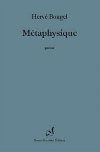 Métaphysique : et autres poèmes