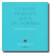 Claude Debussy, jeux de formes