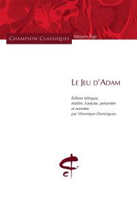 Le jeu d'Adam