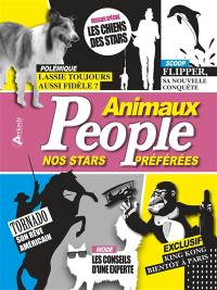 Animaux people : nos stars préférées