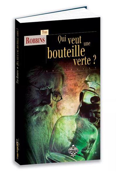 Qui veut une bouteille verte ?