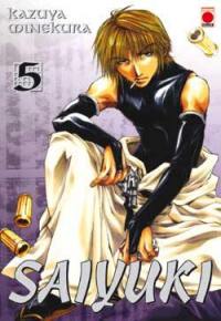 Saiyuki. Vol. 5