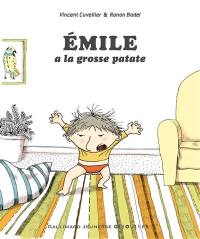 Emile. Vol. 17. Emile a la grosse patate