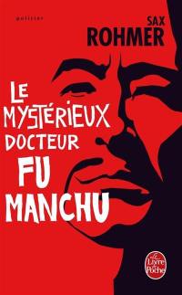 Le mystérieux docteur Fu Manchu