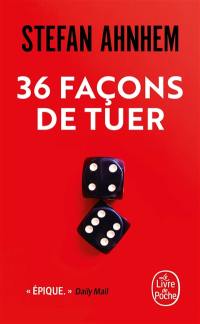 36 façons de tuer