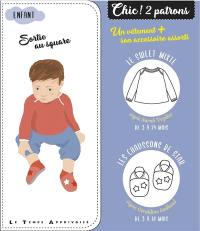 Sortie au square : enfant