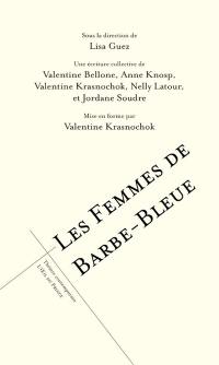 Les femmes de Barbe-Bleue