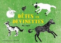 Bêtes en devinettes