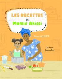 Les recettes de Mamie Akissi