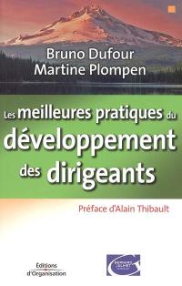 Les meilleures pratiques du développement des dirigeants