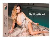 Clara Morgane : l'agenda-calendrier 2025