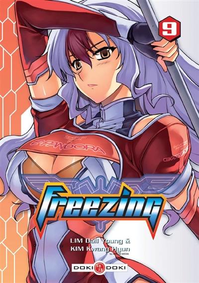 Freezing. Vol. 9