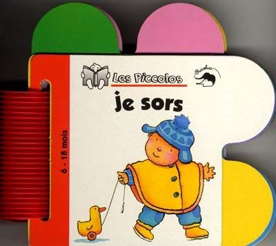 Je sors