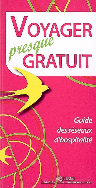 Voyager presque gratuit : guide des réseaux d'hospitalité