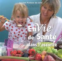 Envie de santé dans l'assiette