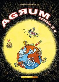 Agrum comix. Vol. 4