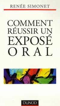 Comment réussir un exposé oral