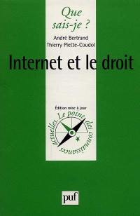 Internet et le droit