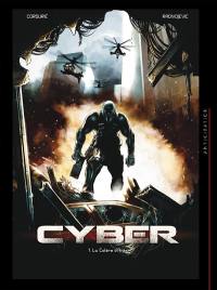 Cyber. Vol. 1. La colère d'Arès