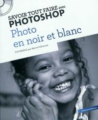 Photos en noir et blanc