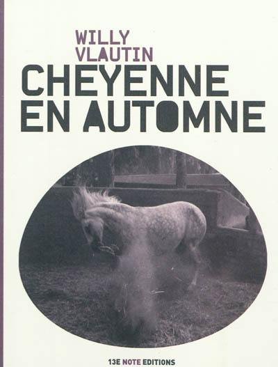 Cheyenne en automne