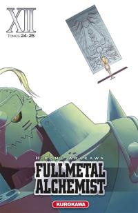 Fullmetal alchemist. Vol. 12. Tomes 24, 25