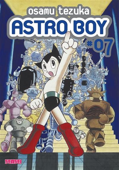 Astro boy. Vol. 7