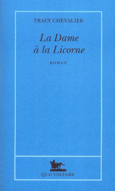 La dame à la licorne