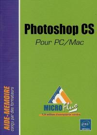 Photoshop CS pour PC-MAC